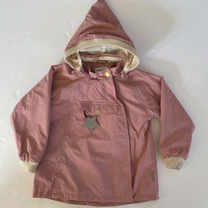 Mini A Ture Wai Waterproof Anorak Jacket, 6Y